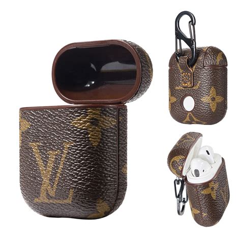 apple airpods case louis vuitton|custodia airpods louis vuitton.